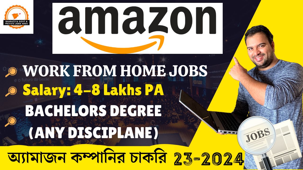 Amazon Jobs 2025